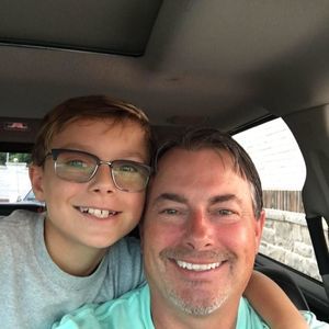 Meet your Posher, Greg